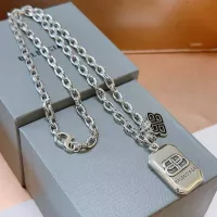 $60.00 USD Balenciaga Necklaces #1327223