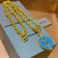 $52.00 USD Balenciaga Necklaces #1327260