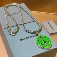 $56.00 USD Balenciaga Necklaces #1327261