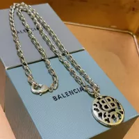 $56.00 USD Balenciaga Necklaces #1327262