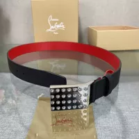 $76.00 USD Christian Louboutin CL AAA Quality Belts In 3.5cm For Men #1327349