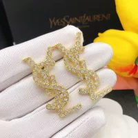 $32.00 USD Yves Saint Laurent YSL Earrings For Women #1327363