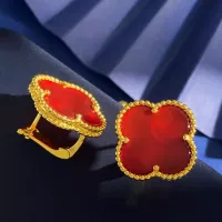 $29.00 USD Van Cleef & Arpels Earrings For Women #1327378