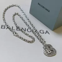 $56.00 USD Balenciaga Necklaces #1327384
