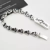 $52.00 USD Chrome Hearts Bracelets #1327388