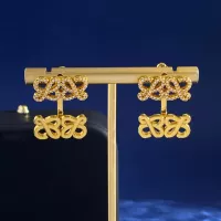 $29.00 USD LOEWE Earrings In Silver For Women #1327462