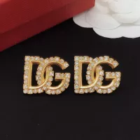 $32.00 USD Dolce & Gabbana D&G Earrings For Women #1327466