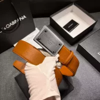 $72.00 USD Dolce & Gabbana D&G AAA Quality Belts In 3.8cm For Men #1327485