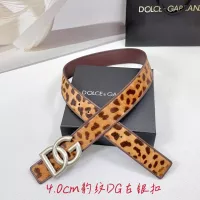 $72.00 USD Dolce & Gabbana D&G AAA Quality Belts In 4.0cm For Unisex #1327496