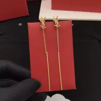 $25.00 USD Yves Saint Laurent YSL Earrings For Women #1327500