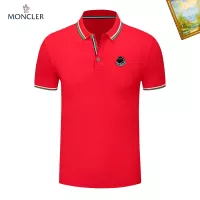 $29.00 USD Moncler T-Shirts Short Sleeved For Men #1327722