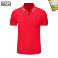 $29.00 USD Dsquared T-Shirts Short Sleeved For Men #1327735