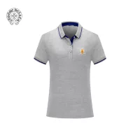 $29.00 USD Chrome Hearts T-Shirts Short Sleeved For Men #1327785