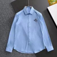 $40.00 USD Balenciaga Shirts Long Sleeved For Unisex #1327863