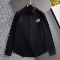 $40.00 USD Moncler Shirts Long Sleeved For Unisex #1327873