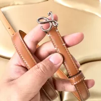 $48.00 USD LOEWE AAA Quality Belts In 2.0cm For Women #1327875