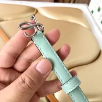 $48.00 USD LOEWE AAA Quality Belts In 2.0cm For Women #1327883