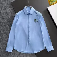 $40.00 USD Dolce & Gabbana D&G Shirts Long Sleeved For Unisex #1327890
