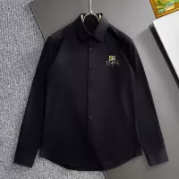 $40.00 USD Dolce & Gabbana D&G Shirts Long Sleeved For Unisex #1327891