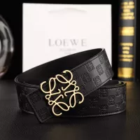 $56.00 USD LOEWE AAA Quality Belts In 3.8cm For Men #1327901