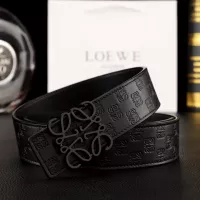 $56.00 USD LOEWE AAA Quality Belts In 3.8cm For Men #1327903