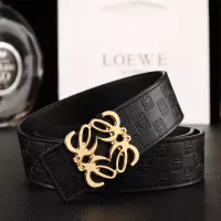 $56.00 USD LOEWE AAA Quality Belts In 3.8cm For Men #1327906