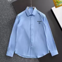 $40.00 USD Balmain Shirts Long Sleeved For Unisex #1327913
