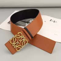 $56.00 USD LOEWE AAA Quality Belts In 7.0cm For Unisex #1327918