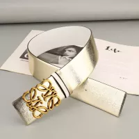 $56.00 USD LOEWE AAA Quality Belts In 7.0cm For Unisex #1327920
