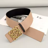 $56.00 USD LOEWE AAA Quality Belts In 7.0cm For Unisex #1327927