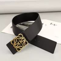 $56.00 USD LOEWE AAA Quality Belts In 7.0cm For Unisex #1327932