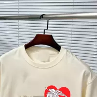 $34.00 USD Burberry T-Shirts Short Sleeved For Unisex #1327978