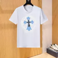 $34.00 USD Chrome Hearts T-Shirts Short Sleeved For Unisex #1328006