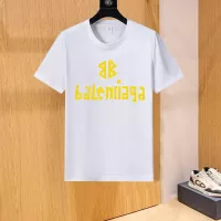 $34.00 USD Balenciaga T-Shirts Short Sleeved For Unisex #1328040