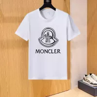 $34.00 USD Moncler T-Shirts Short Sleeved For Unisex #1328101