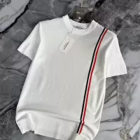 $42.00 USD Thom Browne TB T-Shirts Short Sleeved For Men #1328113