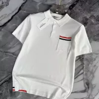 $42.00 USD Thom Browne TB T-Shirts Short Sleeved For Men #1328121