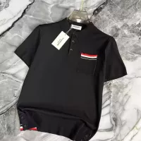 $42.00 USD Thom Browne TB T-Shirts Short Sleeved For Men #1328122