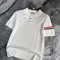 $42.00 USD Thom Browne TB T-Shirts Short Sleeved For Men #1328123