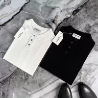 $42.00 USD Thom Browne TB T-Shirts Short Sleeved For Men #1328124