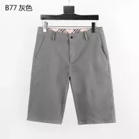 $40.00 USD Burberry Pants For Men #1328166