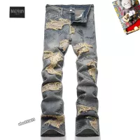 $48.00 USD Balmain Jeans For Men #1328232