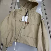 $125.00 USD Moncler Jackets Long Sleeved For Women #1328254