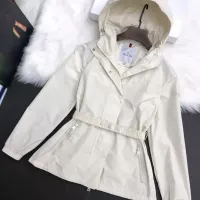 $102.00 USD Moncler Jackets Long Sleeved For Women #1328257