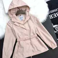 $102.00 USD Moncler Jackets Long Sleeved For Women #1328258