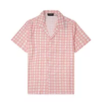 $36.00 USD Amiri Shirts Short Sleeved For Men #1328261