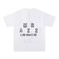 $32.00 USD Amiri T-Shirts Short Sleeved For Unisex #1328264