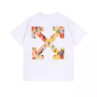 $32.00 USD Off-White T-Shirts Short Sleeved For Unisex #1328287