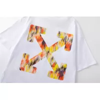 $32.00 USD Off-White T-Shirts Short Sleeved For Unisex #1328287