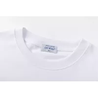 $32.00 USD Off-White T-Shirts Short Sleeved For Unisex #1328287